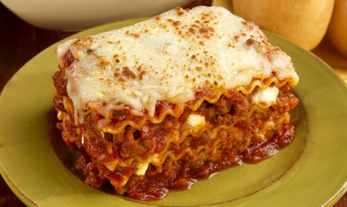  Easy Italian Sausage Lasagna