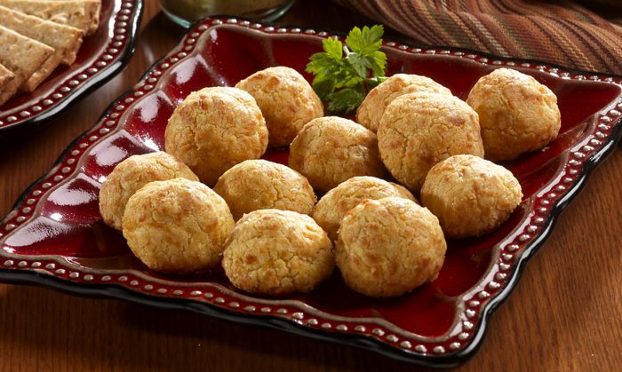  Savory Sausage Biscuits